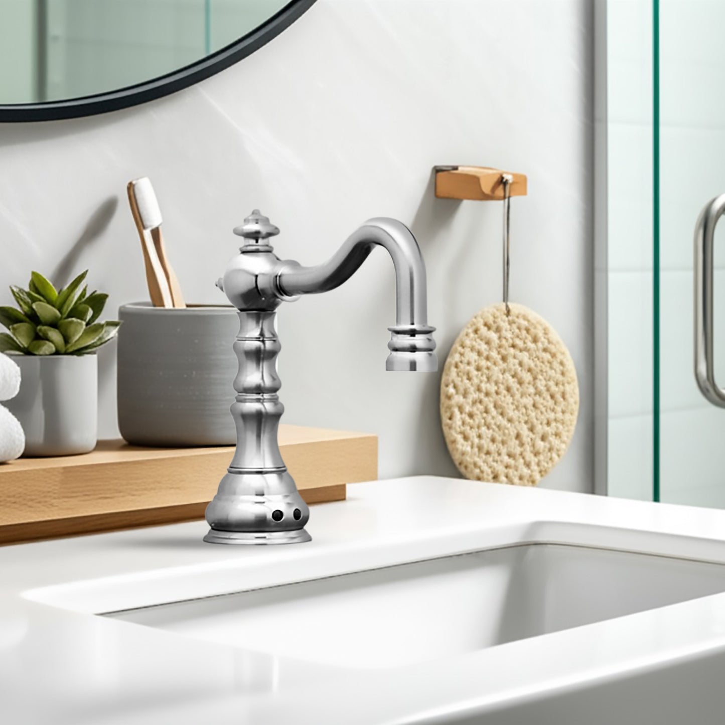 FA400-109 Decorative Automatic Sensor Faucet