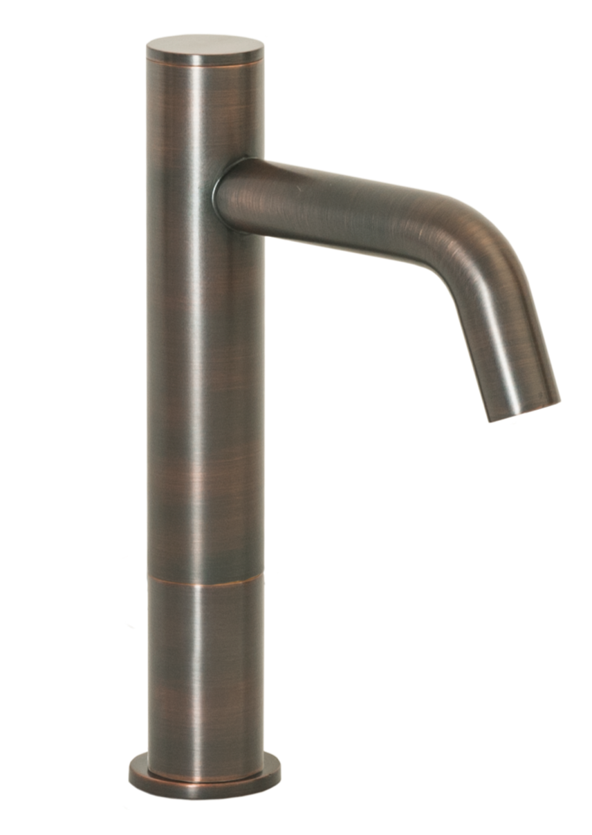 FA-3263 Automatic Faucet with 6” Spout Reach and 3” Riser in Venetian Bronze