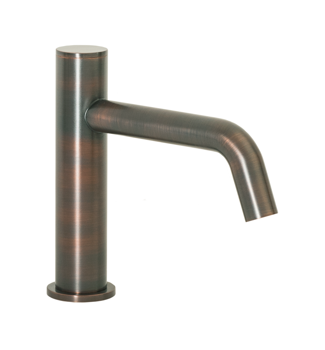 FA-3280 Automatic Faucet with 8” Spout Reach in Venetian Bronze