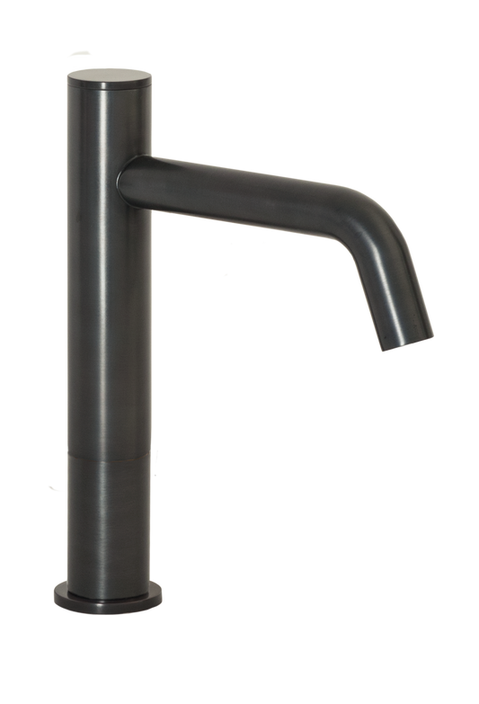 FA-3283 Automatic Faucet with 8” Spout Reach and 3” Riser In Oil Rubbed Bronze