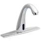 FA444-17DL MAC's NEWEST Touch-Free Faucet with 8” Deck Plate