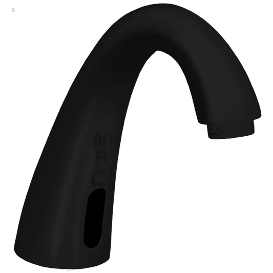 FA444-17 MAC's NEWEST Touch-Free Faucet in Matte Black