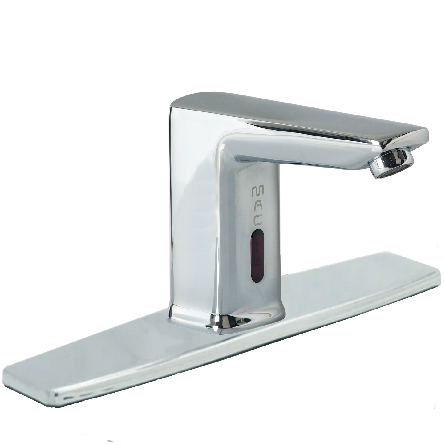 FA444-22DL MAC Square Touch-Free Faucet in Polished Chrome