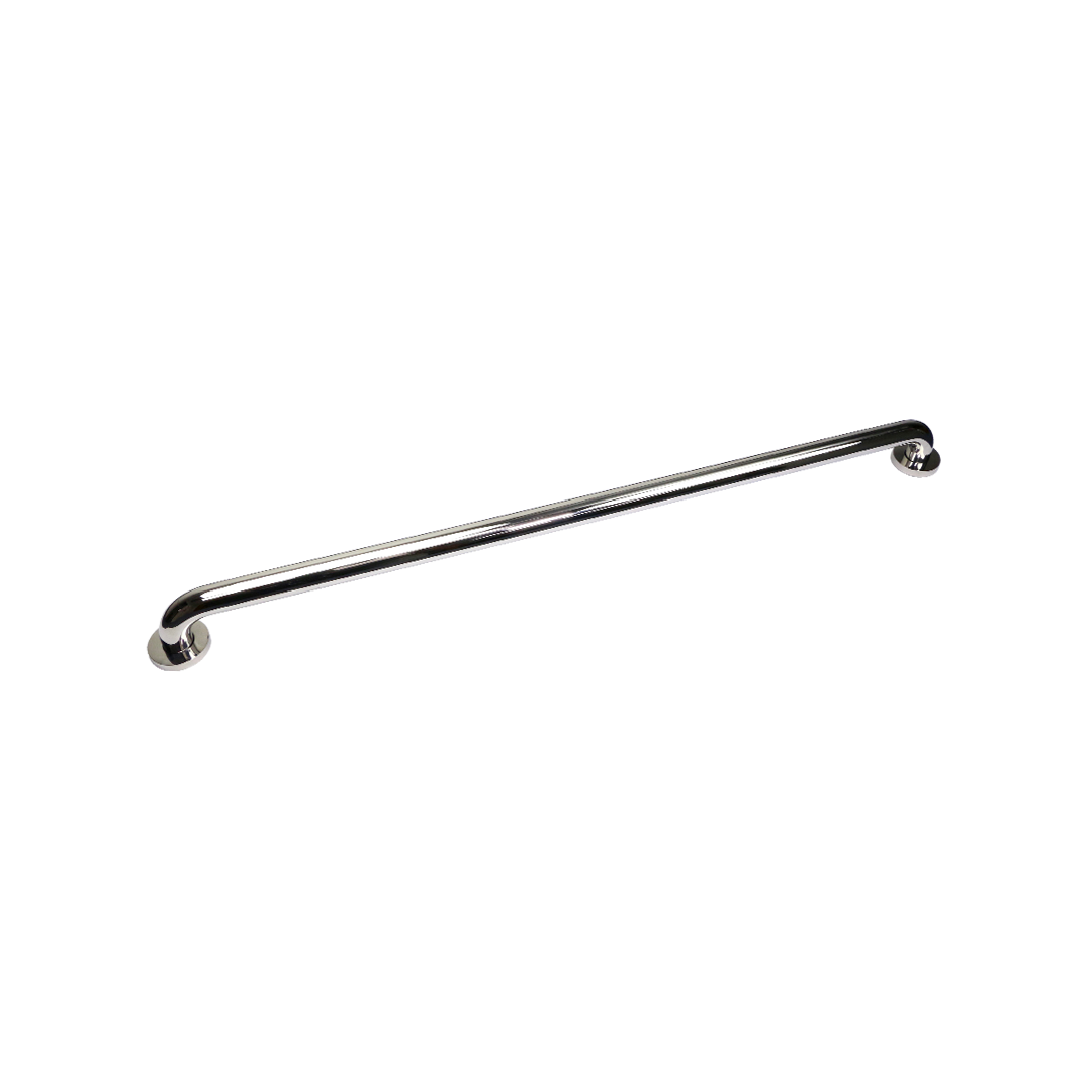 GB-36 36" Grab Bar Assembly In Stainless Steel
