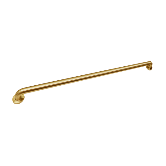 GB-42 42" Grab Bar Assembly In Satin Gold