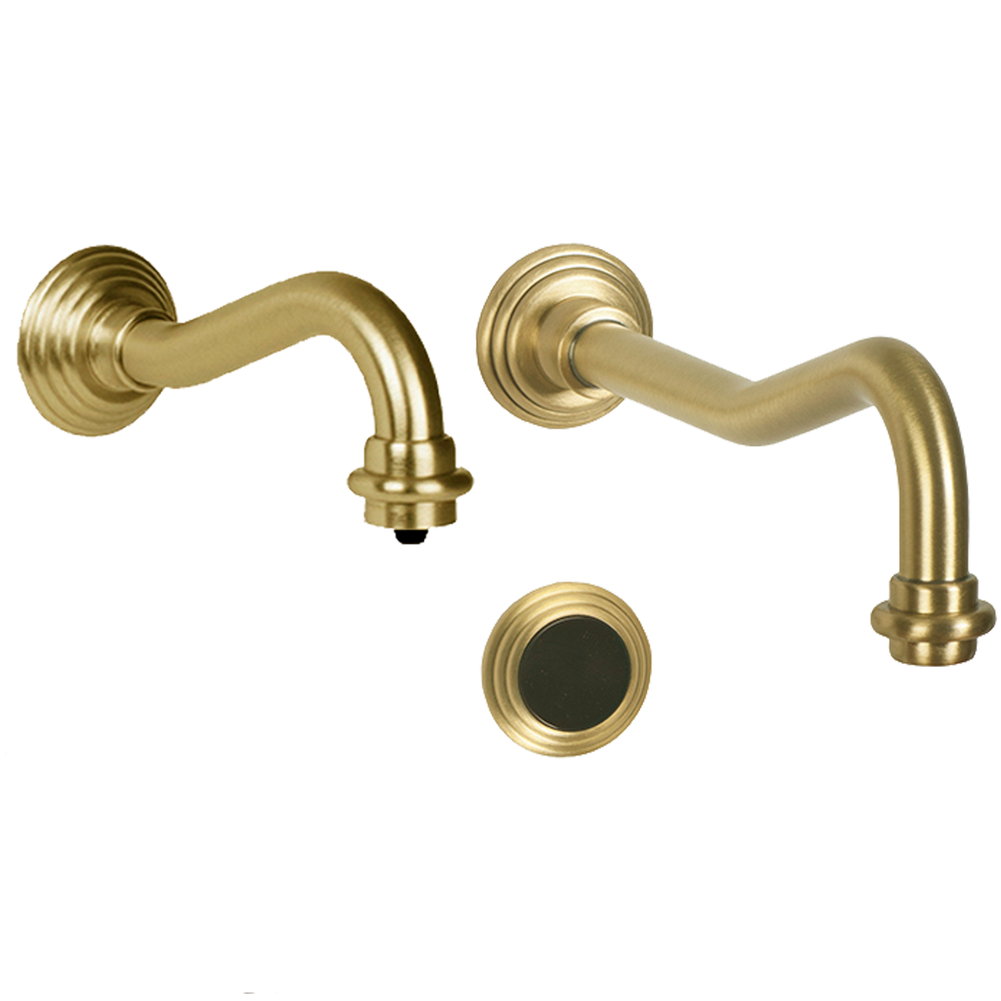 MP129 Matching Electronic Faucet and Electronic Soap Dispenser