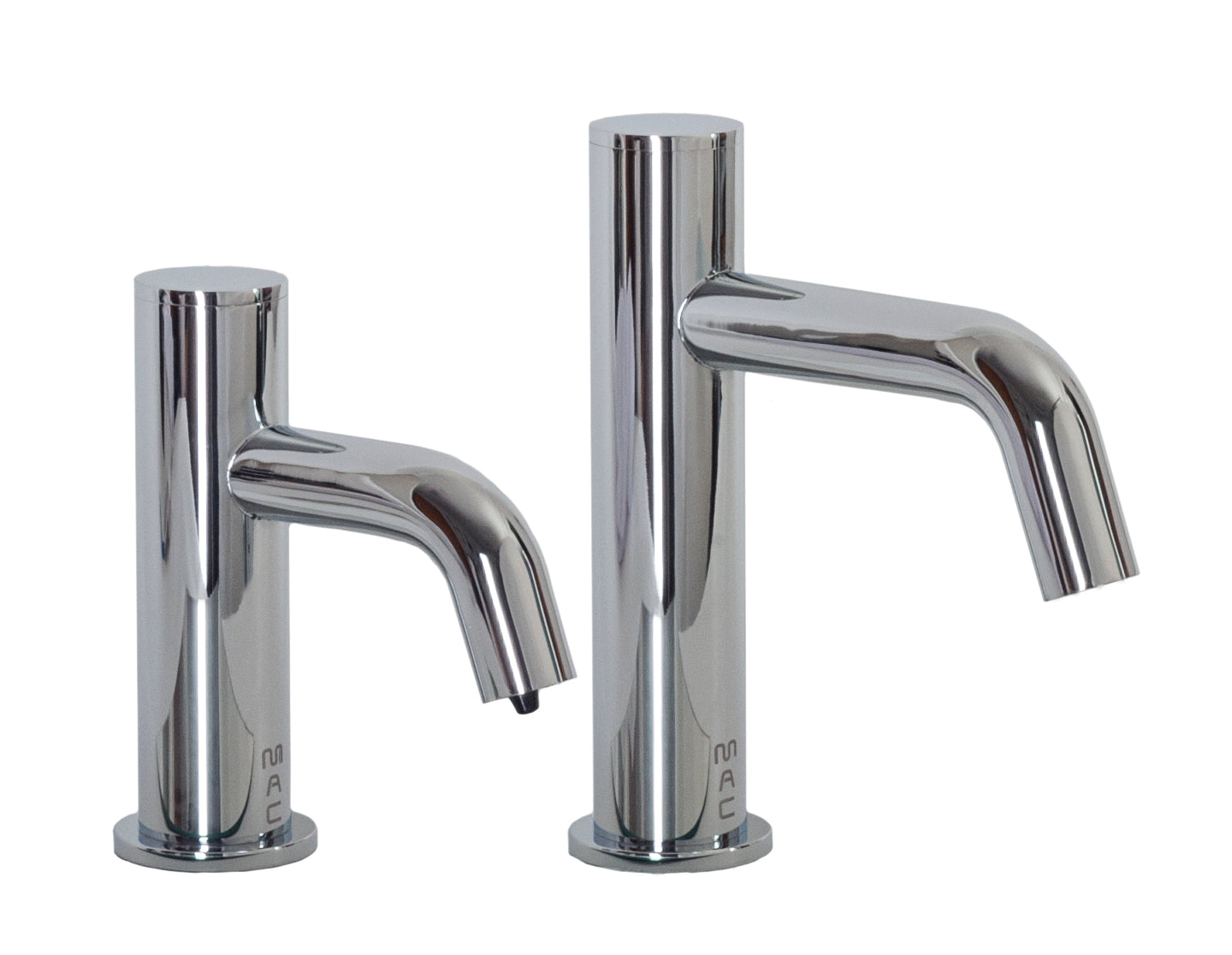 MP3260 Automatic Hands-Free Faucet with 6” Spout Reach and Automatic Soap Dispenser with 32oz. Bottle