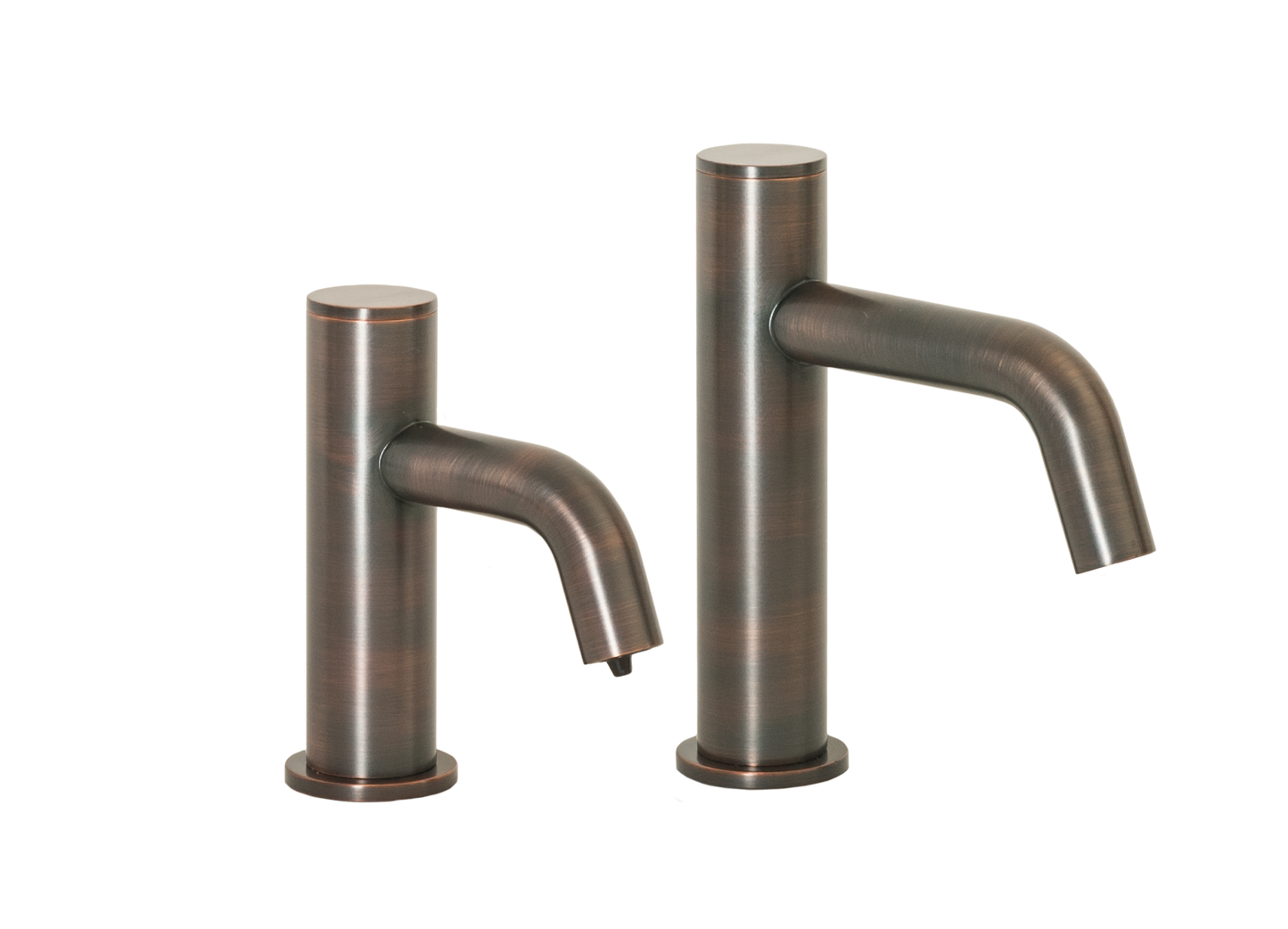 MP3260 Automatic Hands-Free Faucet with 6” Spout Reach and Automatic Soap Dispenser with 32oz. Bottle in Venetian Bronze