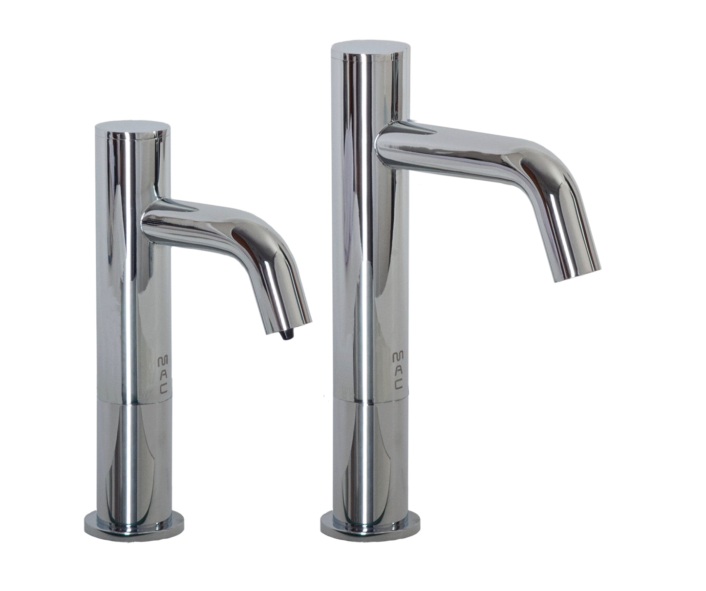 MP3263 Automatic Hands-Free Faucet with 6” Spout Reach, 3” Riser and Automatic Soap Dispenser with 32oz. Bottle