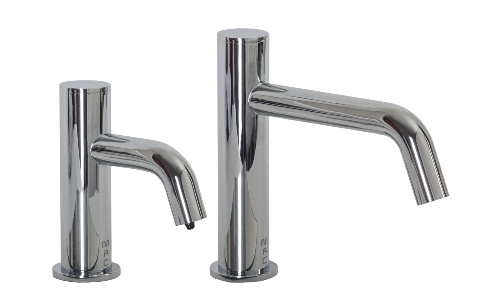 MP3280 Automatic HandsFree Faucet with 8” Spout Reach and Automatic S
