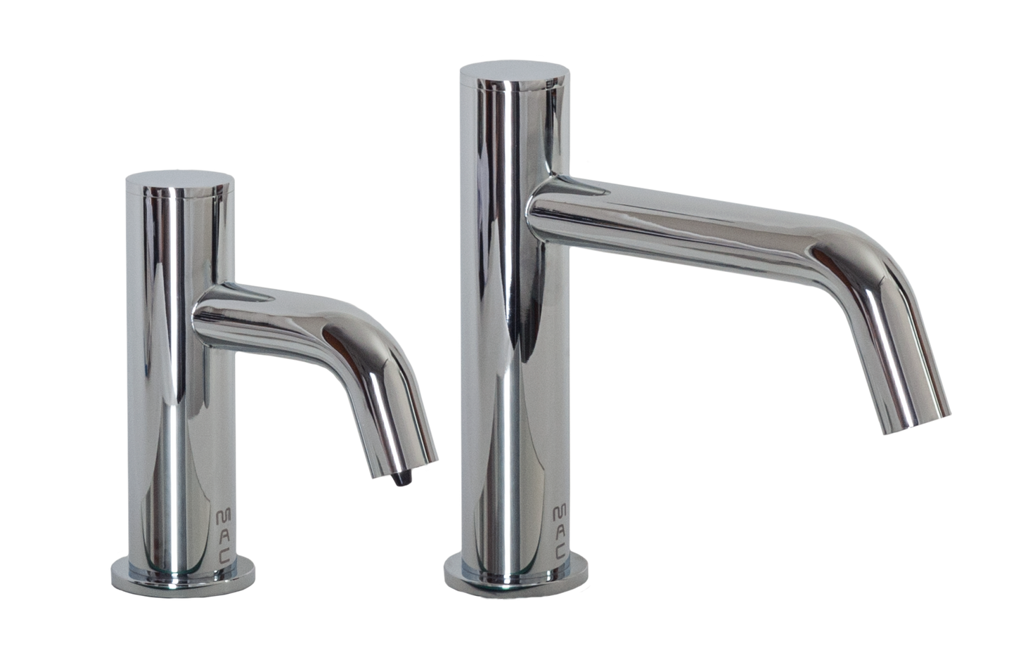 MP3280 Automatic Hands-Free Faucet with 8” Spout Reach and Automatic Soap Dispenser with 32oz. Bottle