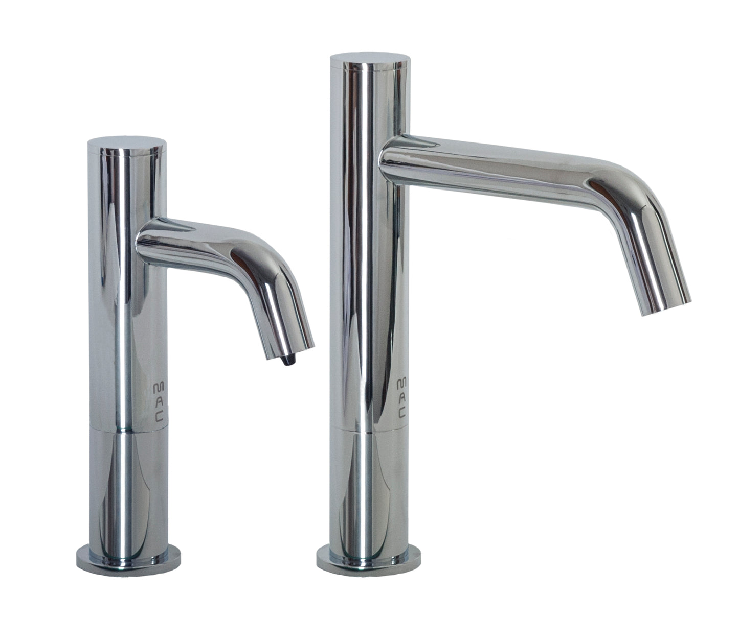 MP3283 Automatic Hands-Free Faucet with 8” Spout Reach and Automatic Soap Dispenser with 32oz. Bottle