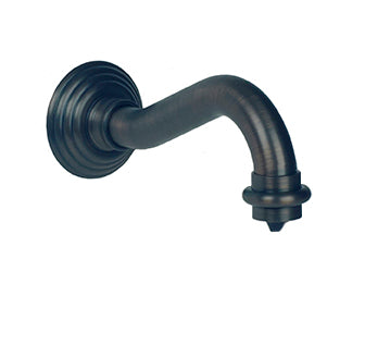 PYOS-L129 Electronic, sensor, wall mounted Decorative soap dispenser in Oil Rubbed Bronze