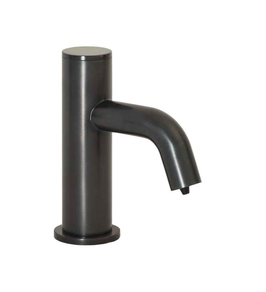 PYOS-3200 Automatic Hands-Free Soap Dispenser with 32oz. Bottle In Oil Rubbed Bronze
