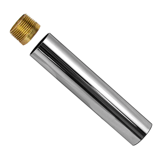 R-65550-EX  6" Extended Sleeve Tube for 3/4" URINAL Flush Valve