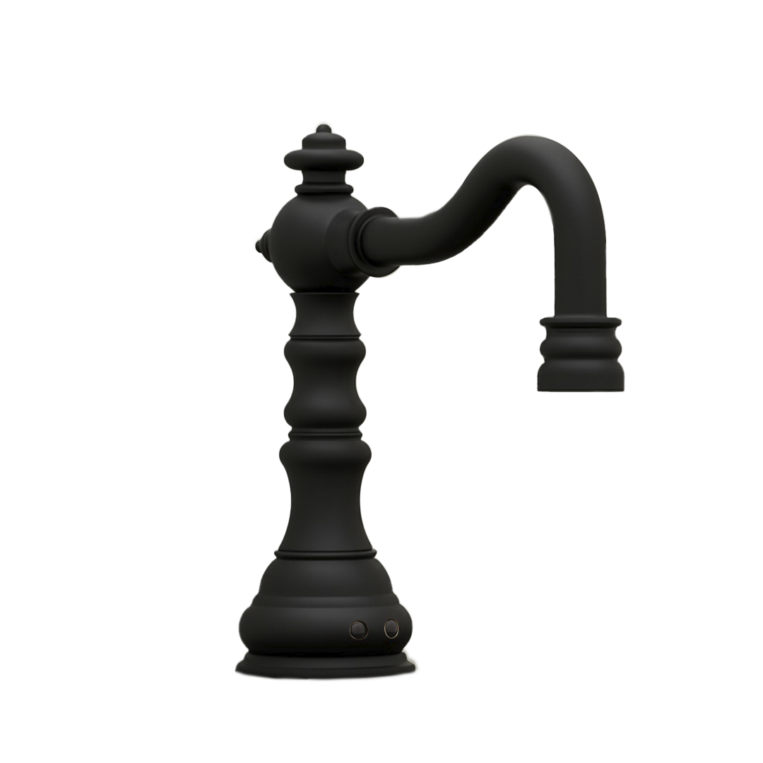 FA400-109 Decorative Automatic Sensor Faucet in Matte Black