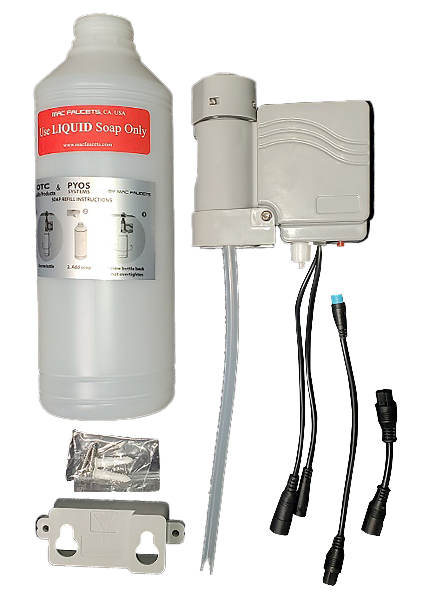 R-49500 Soap Pump and Housing Replacement for PYOS & OTC Soap Dispensers