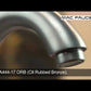 FA444-17 MAC's NEWEST Touch-Free Faucet in Matte Black