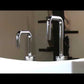 MP1204 Matching Electronic Faucet AND Electronic Soap Dispenser