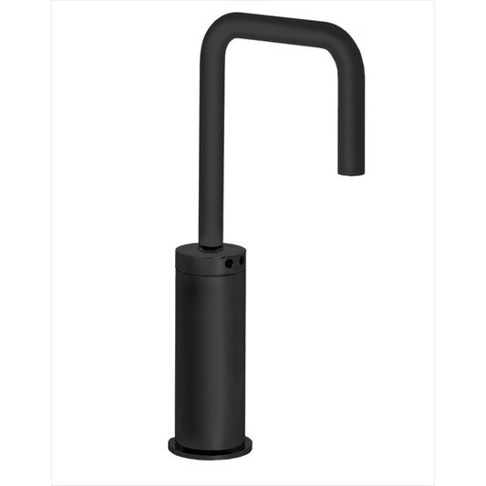 FA400-1206 Hands Free Automatic Faucet for 6" Vessel Sinks  in Matte Black