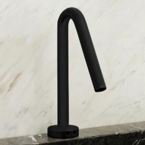 FA400-1400 Ultra Modern Automatic Faucet Sleek & Minimalist Series in Matte Black