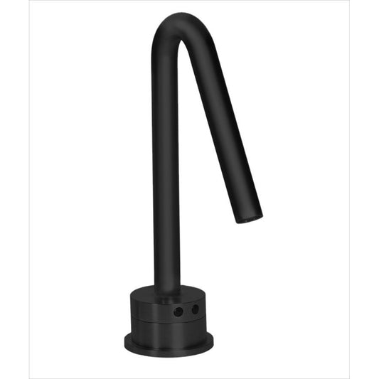 FA400-1401 Hands Free Automatic Faucet for 1 Inch Vessel Sink in Matte Black
