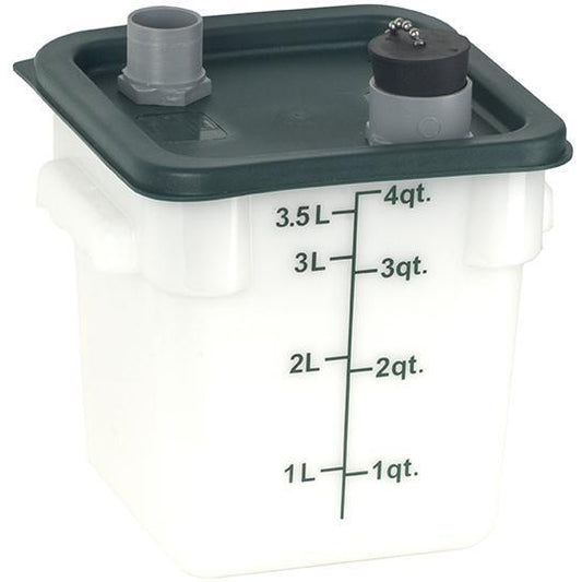 3.8 Liter (1 Gallon) soap container for all PYOS soap dispensers