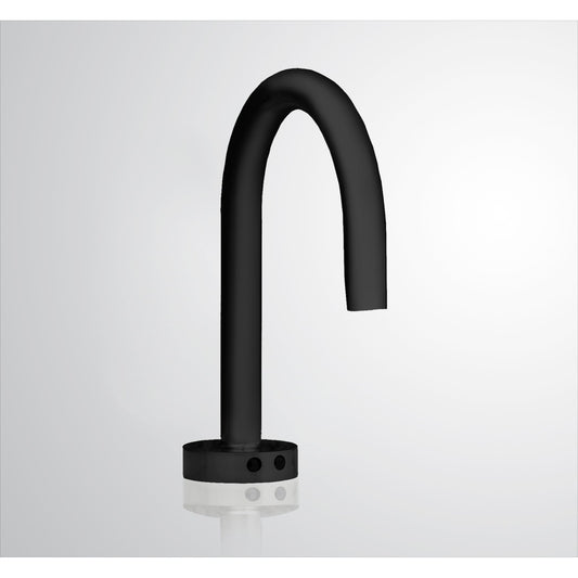 Ultra Modern Automatic Faucet FA400-1100 Series in Matte Black
