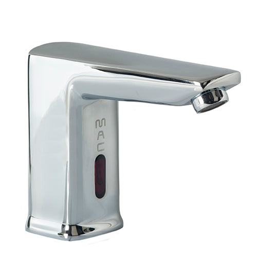 FA444-22 MAC Square Touch-Free Faucet, Polished Chrome