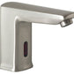 FA444-22 MAC Square Touch-Free Faucet in Satin Nickel