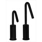 MP1405 Matching Electronic Faucet AND Electronic Soap Dispenser In Matte Black