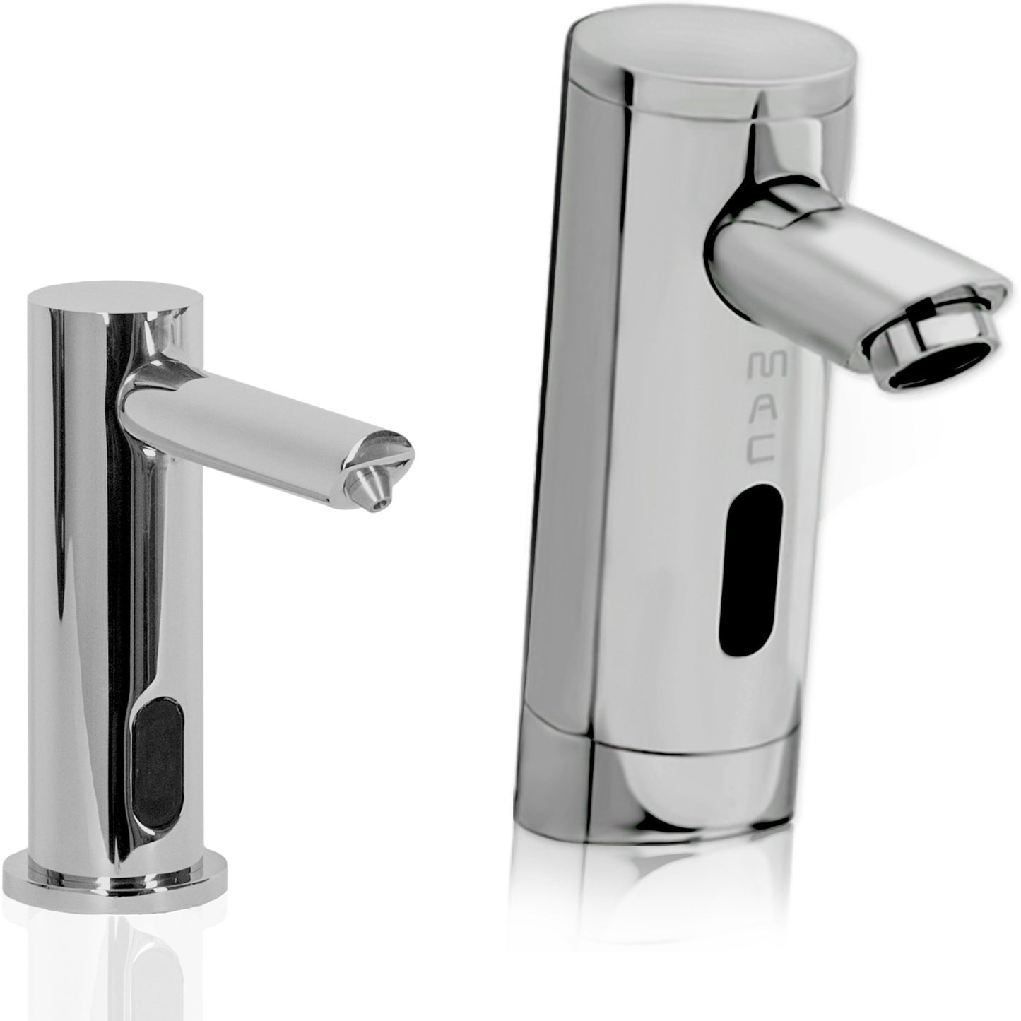 MP60 Matching Electronic Faucet and Electronic Soap Dispenser