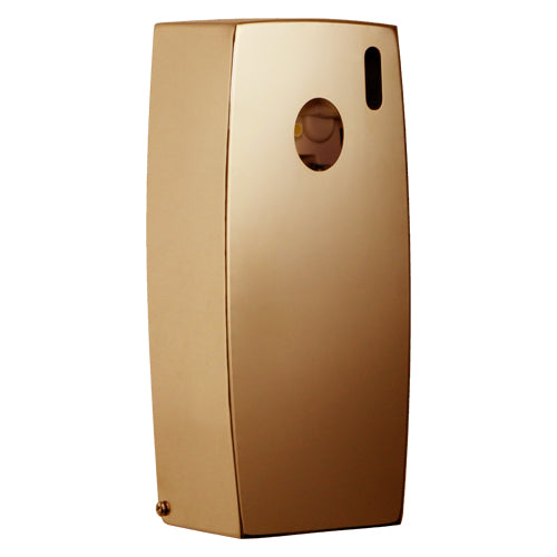 AAD12 Electronic Sensor Wall Mounted Aroma Dispenser/Air Freshener In Polished Gold