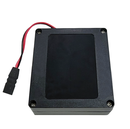 R-61070 Battery Case with 4 AA Batteries for FA43's