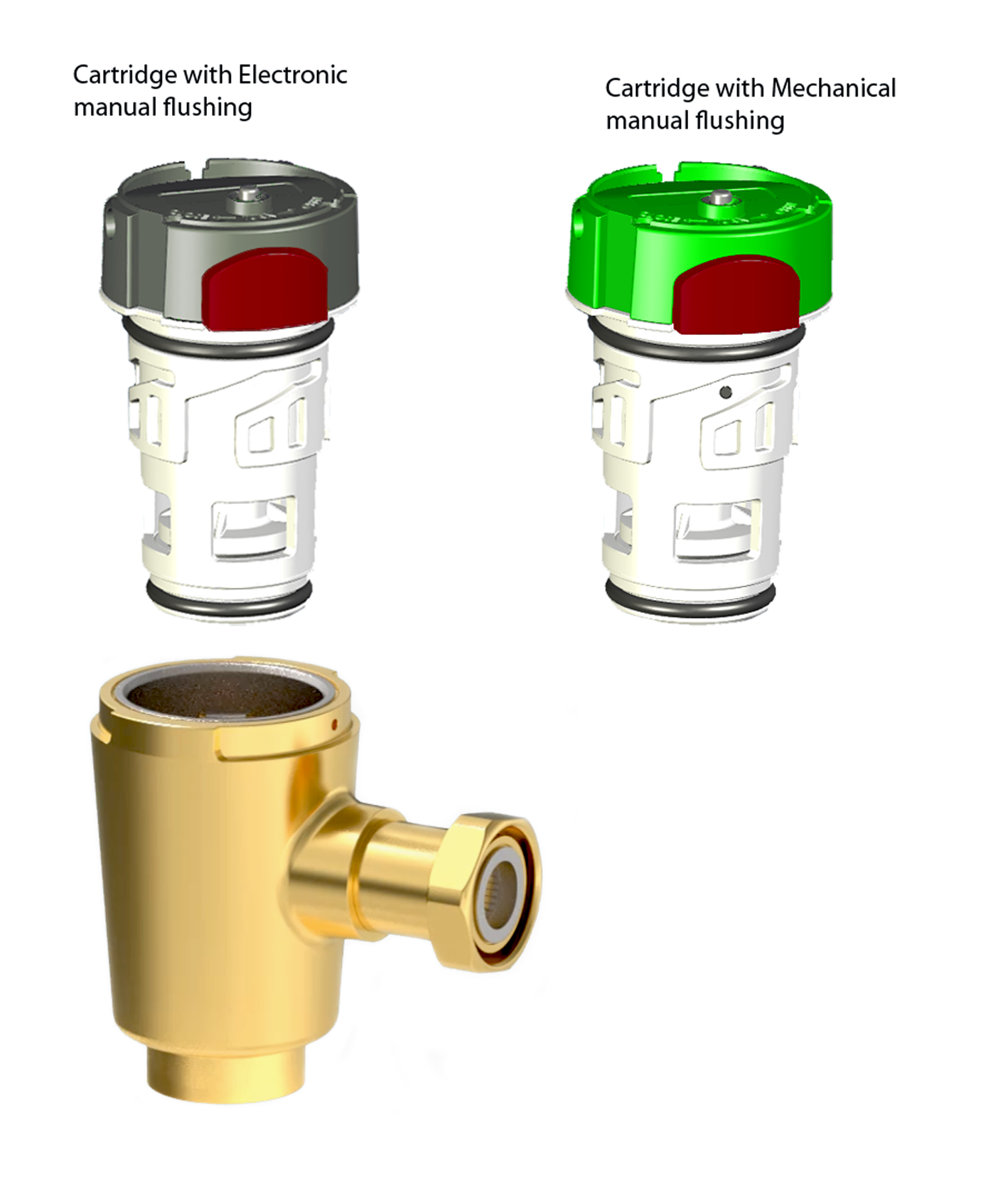 ATV-4 EvrLast TOILET Flush Valve