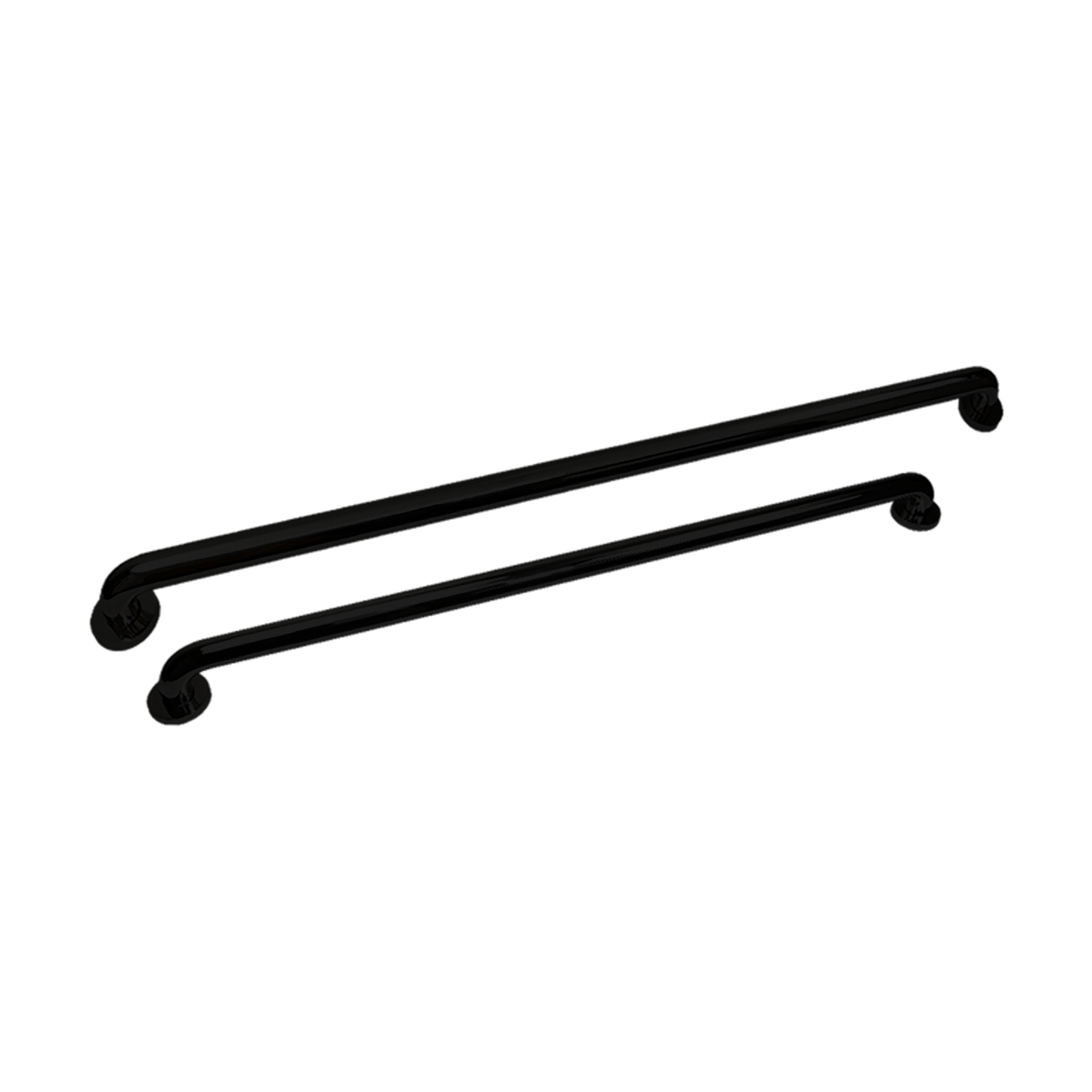 MPGB-8 Matching Pair, One 36" & One 42" Grab Bars