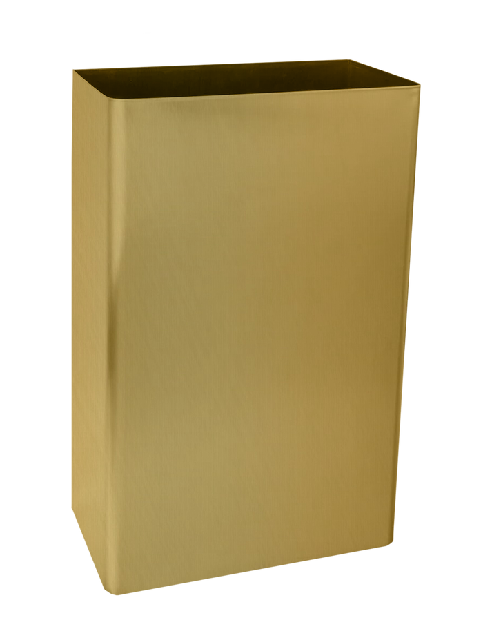 SWB-9 Surface Mounted Waste Basket