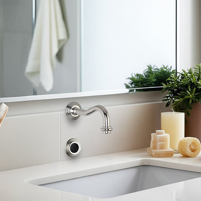 FA43-130 Wall Mounted Automatic Sensor Faucet