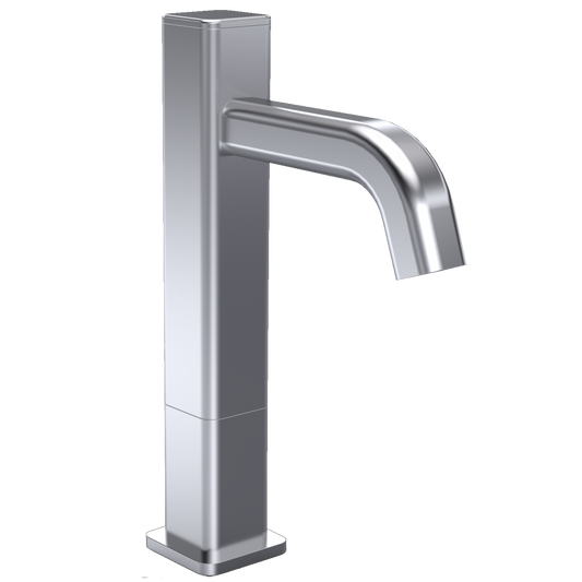 FA-3463 Automatic Faucet with 6” Spout Reach and 3” Riser