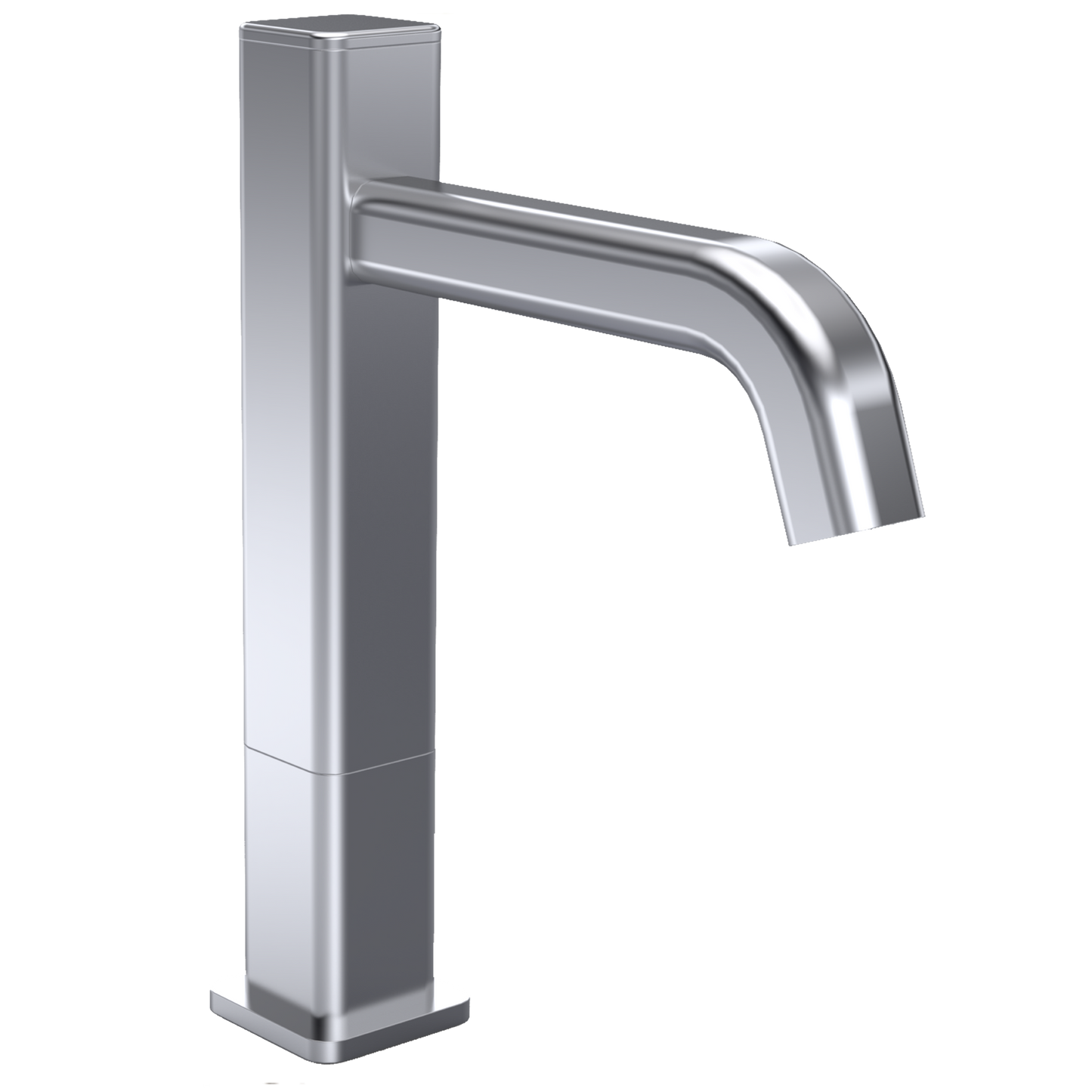 FA-3483 Automatic Faucet with 8” Spout Reach and 3” Riser