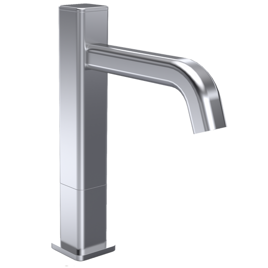 FA-3483 Automatic Faucet with 8” Spout Reach and 3” Riser
