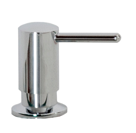 Decorative Pump Soap Dispenser A-11170 In Polished Chrome