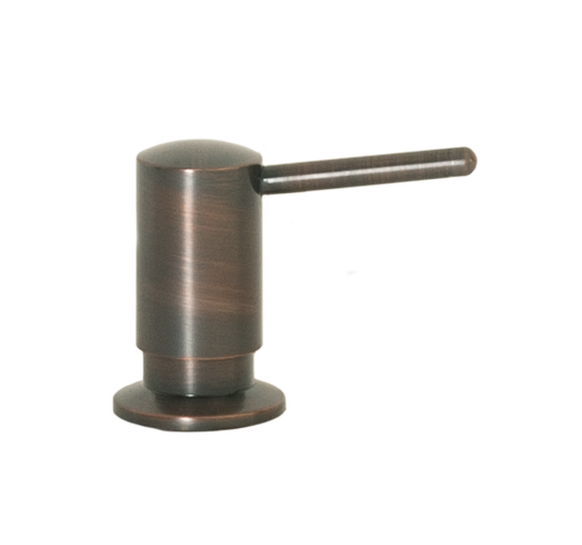 Decorative Pump Soap Dispenser A-11170 in Venetian Bronze