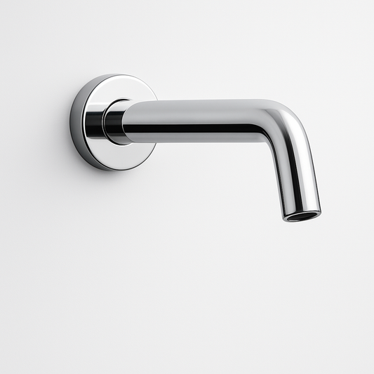 FA43-124-7  Single Hole Wall Mounted Automatic Sensor Faucet