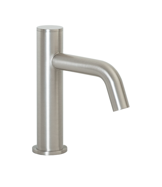 FA-3260 Automatic Faucet with 6” Spout Reach in Satin Nickel