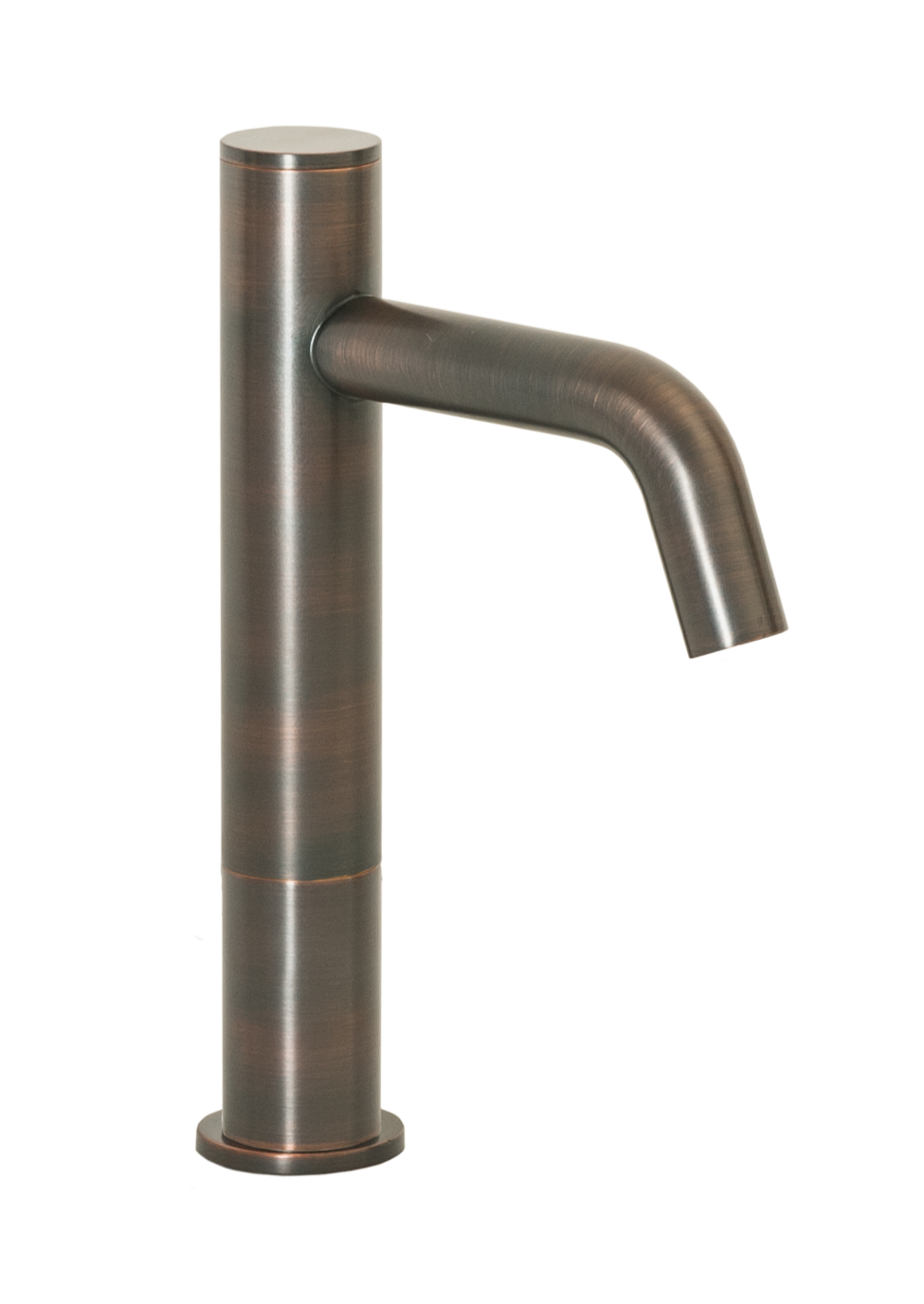 FA-3263 Automatic Faucet with 6” Spout Reach and 3” Riser In Venetian Bronze