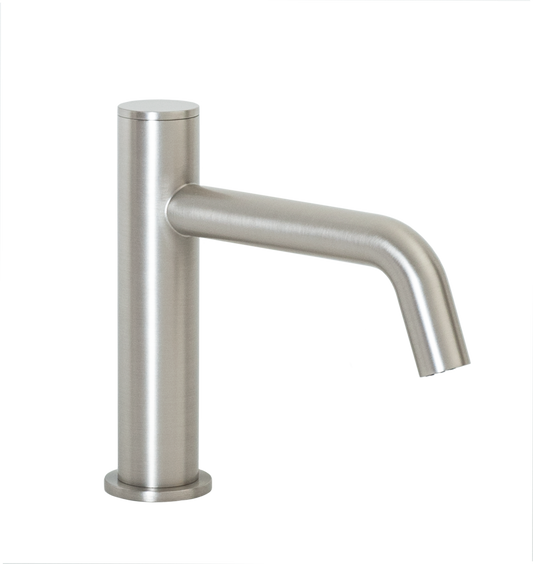 FA-3280 Automatic Faucet with 8” Spout Reach In Oil Rubbed Bronze Stain Nickel