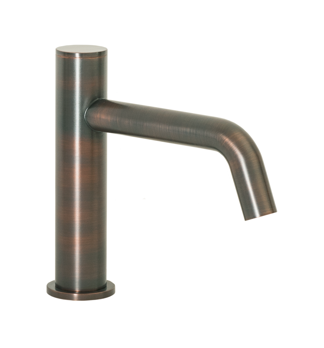 FA-3280 Automatic Faucet with 8” Spout Reach In Venetian Bronze