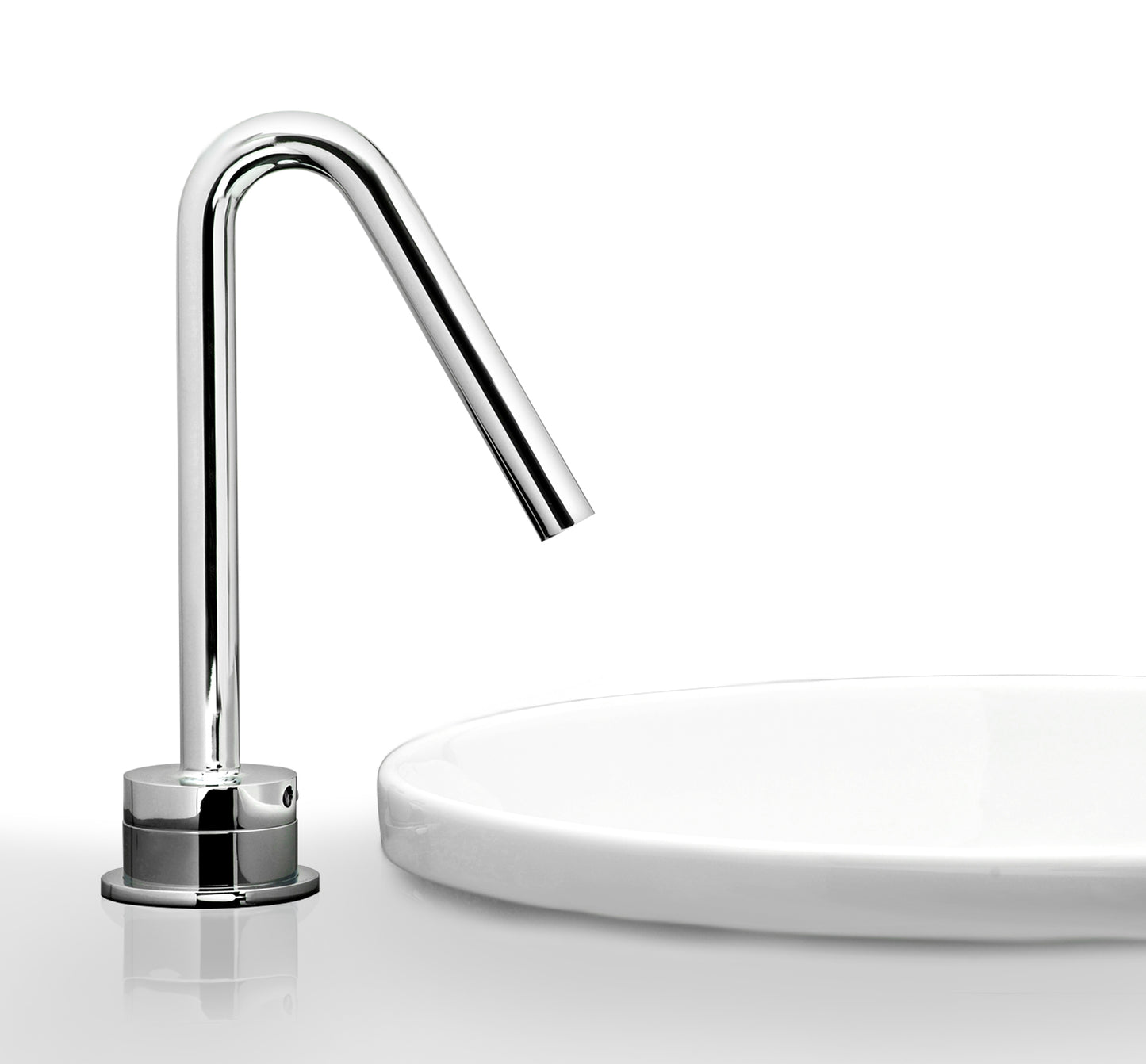 Hands Free Automatic Faucet for 1 Inch Vessel Sink