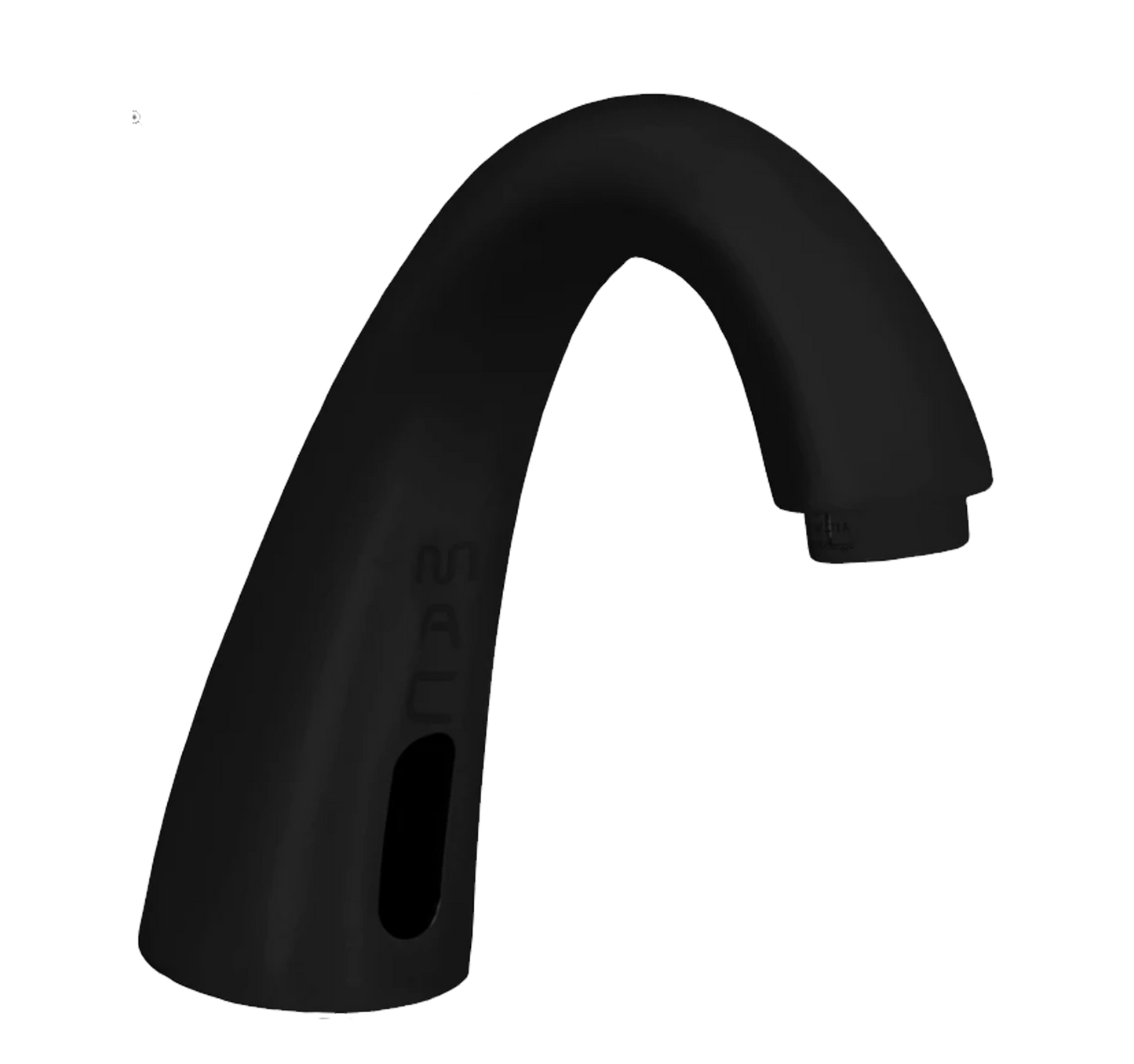 FA444-17 MAC's NEWEST Touch-Free Faucet in Matte Black